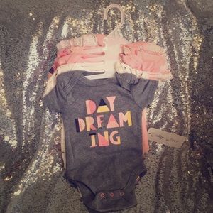 Infant Pretty Onesies